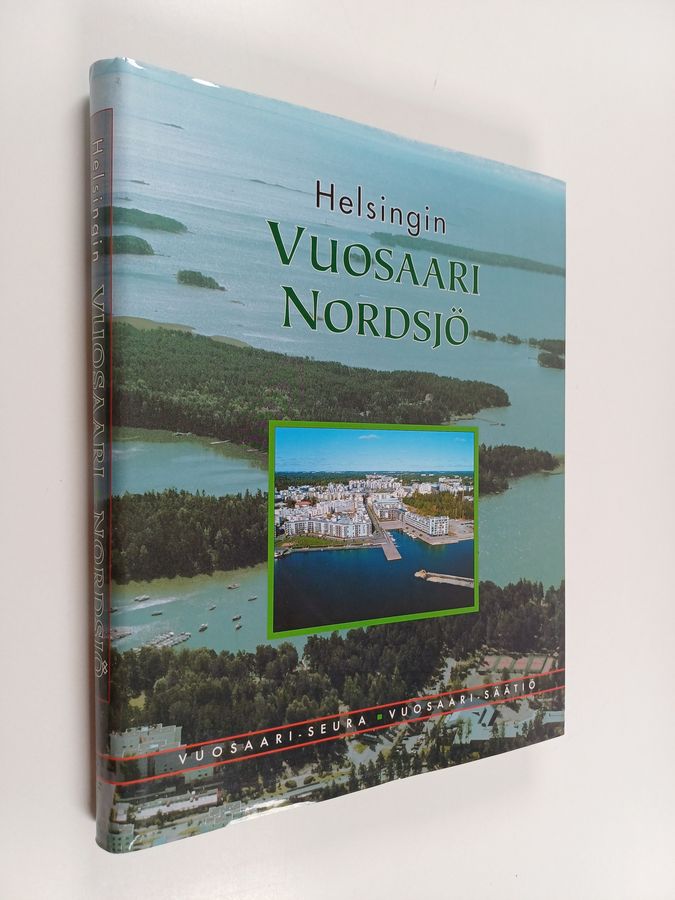 Helsingin Vuosaari, Nordsjö