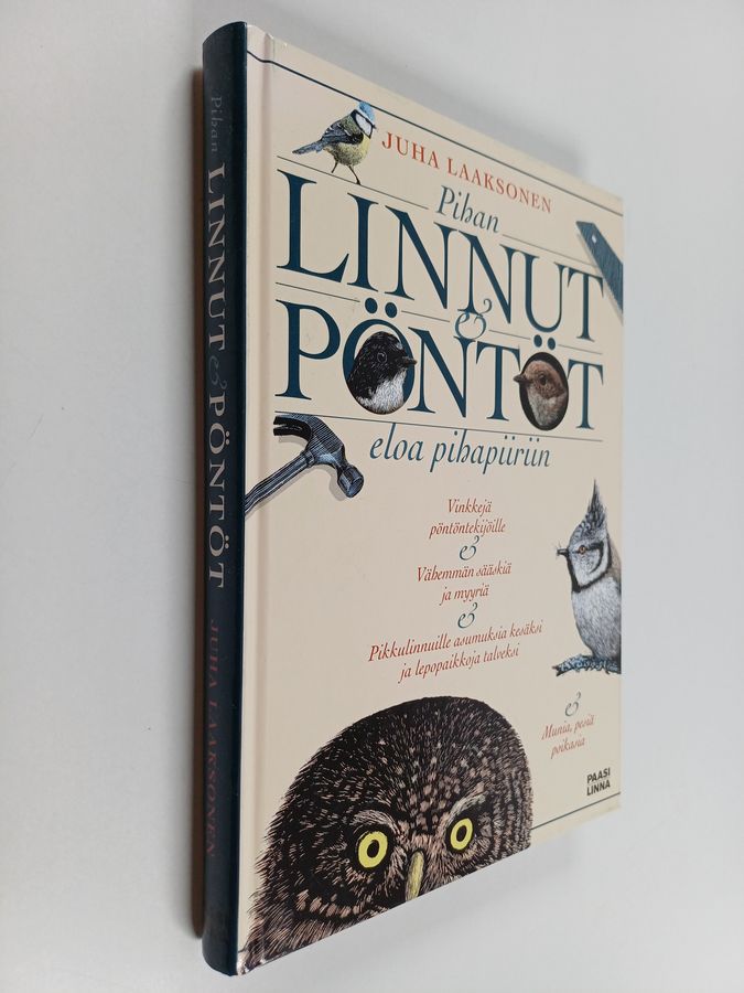 Pihan linnut & pöntöt