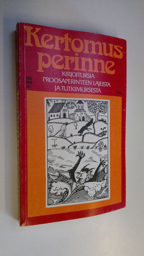 Kertomusperinne