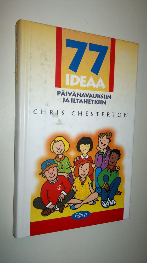 77 ideaa päivänavauksiin ja iltahetkiin