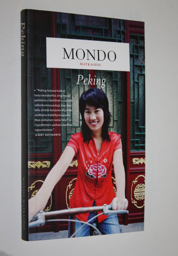 Jenny Kotiranta : Peking