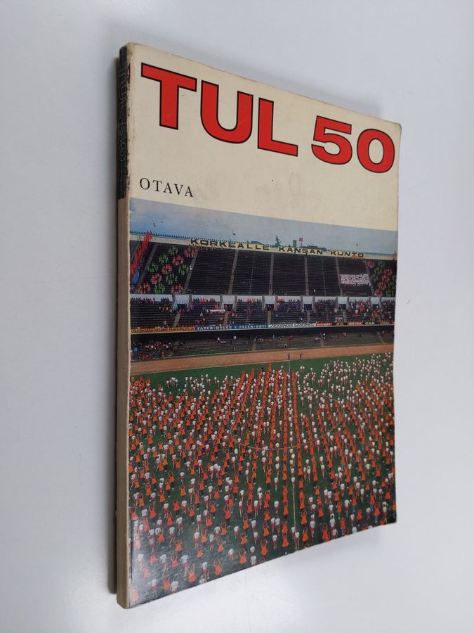 TUL 50 : korkealle kansan kunto