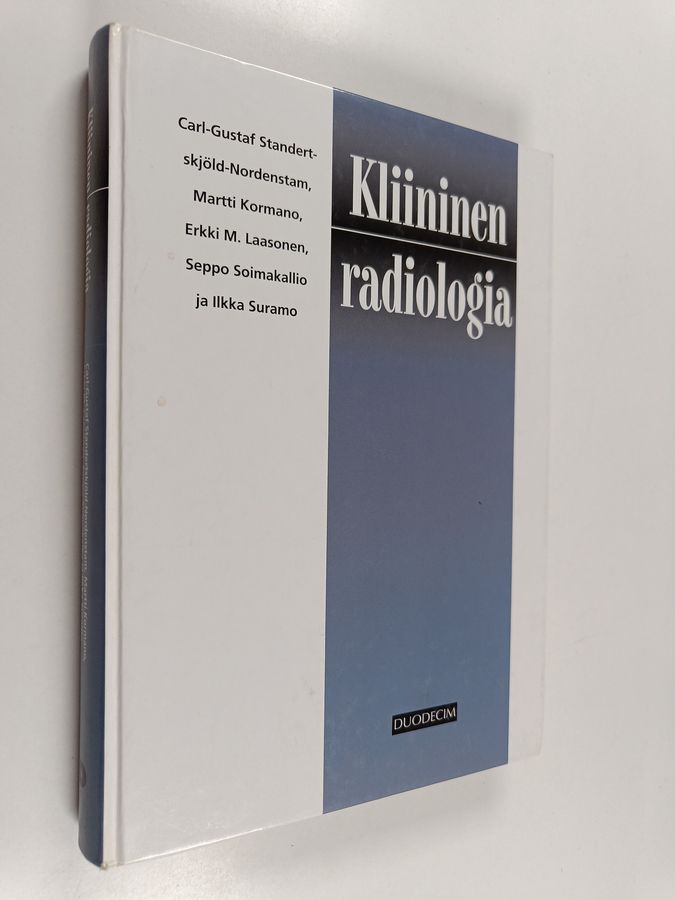 Kliininen radiologia
