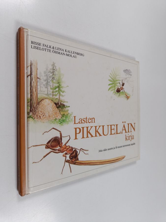 Lasten pikkueläinkirja