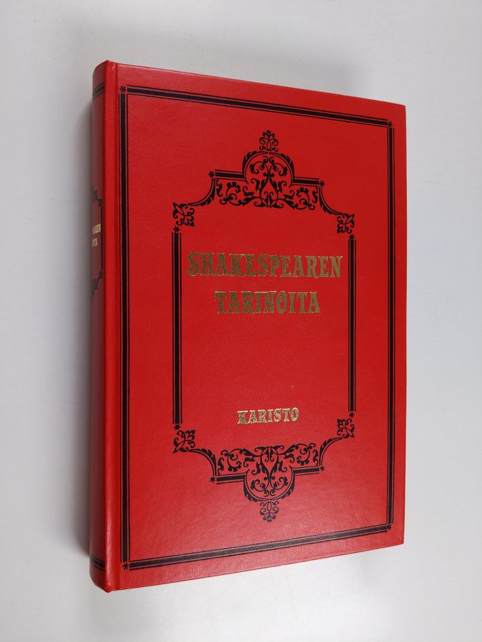 Charles Lamb : Shakespearen tarinoita