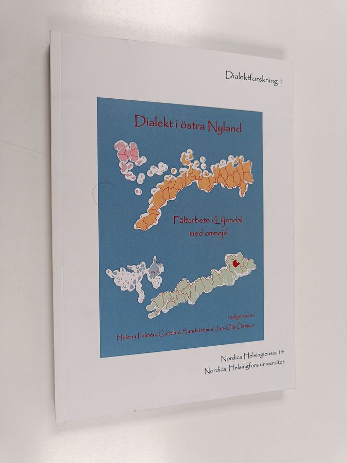 Dialekt i östra Nyland
