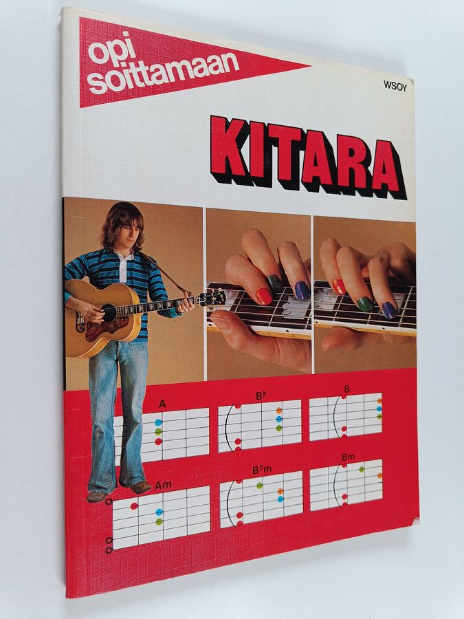 Arthur Butterfield : Kitara