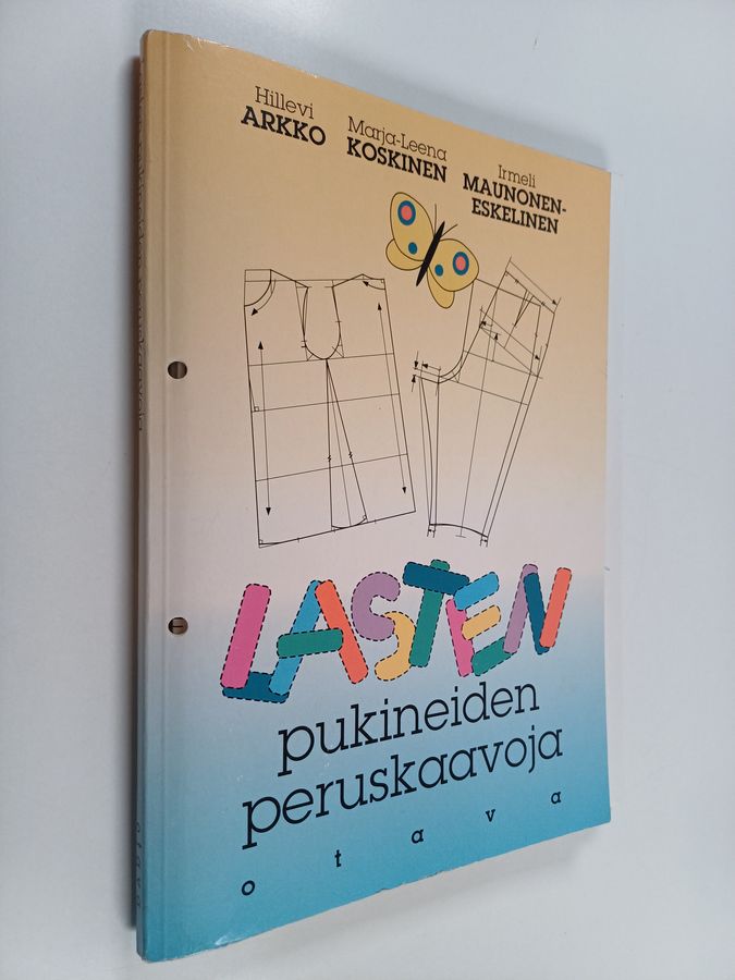 Lasten pukineiden peruskaavoja