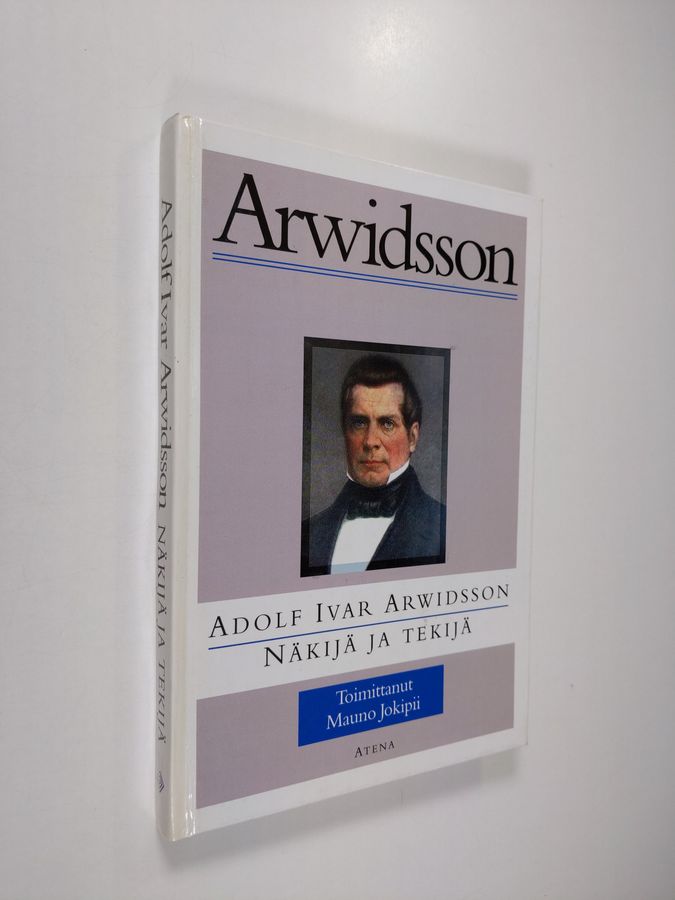 Adolf Ivar Arwidsson