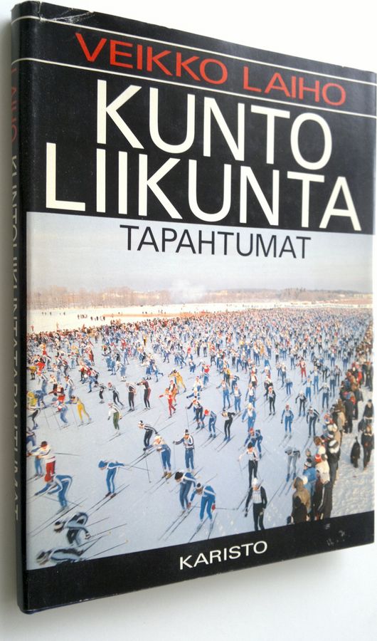 Veikko Laiho : Kuntoliikuntatapahtumat