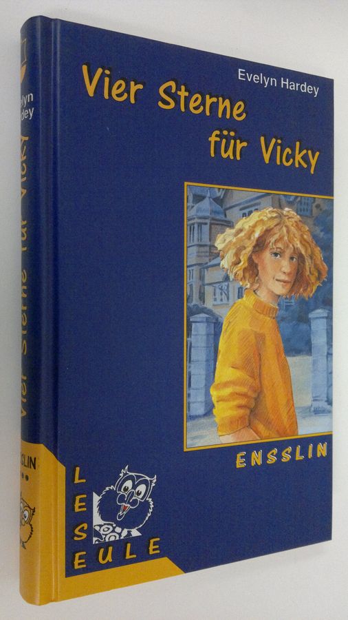 Vier Sterne fur Vicky