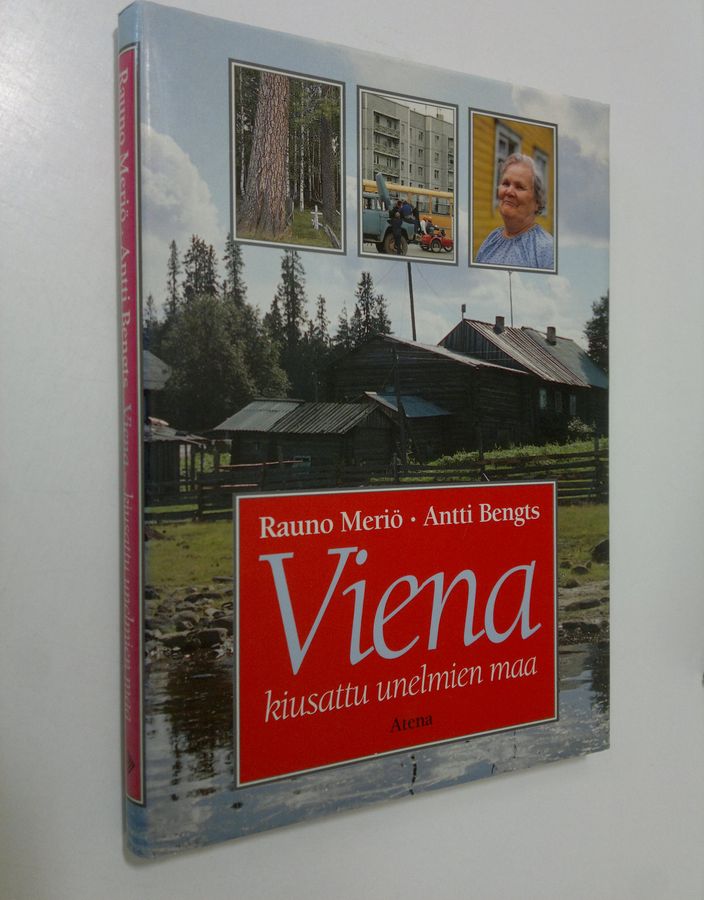 Rauno Meriö : Viena, kiusattu unelmien maa