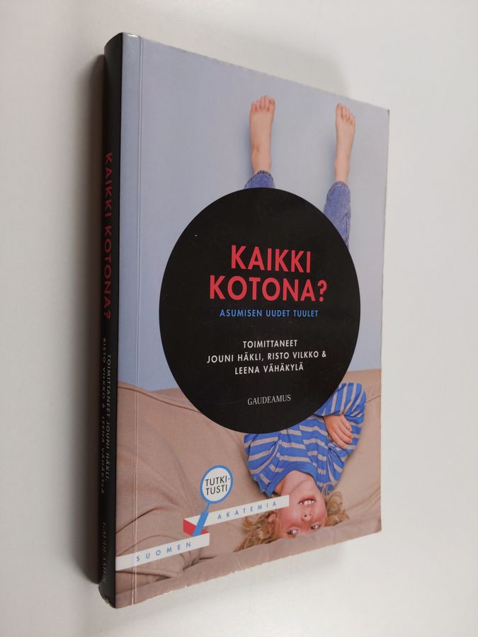 Kaikki kotona?