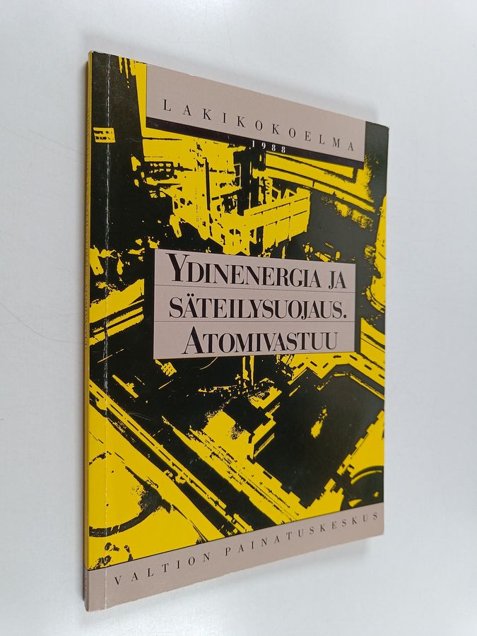 Ydinenergia ja säteilysuojaus