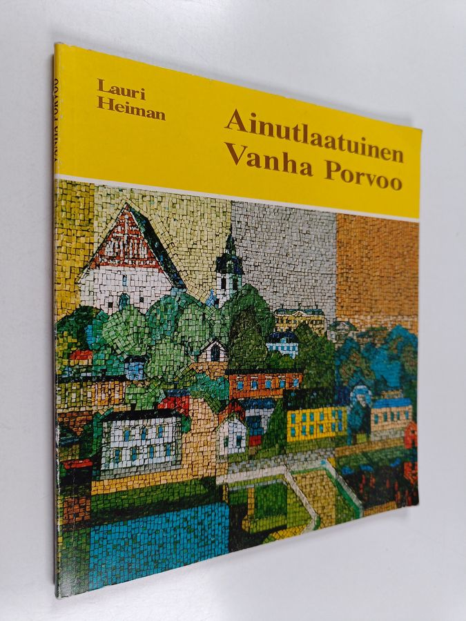 Ainutlaatuinen Vanha Porvoo