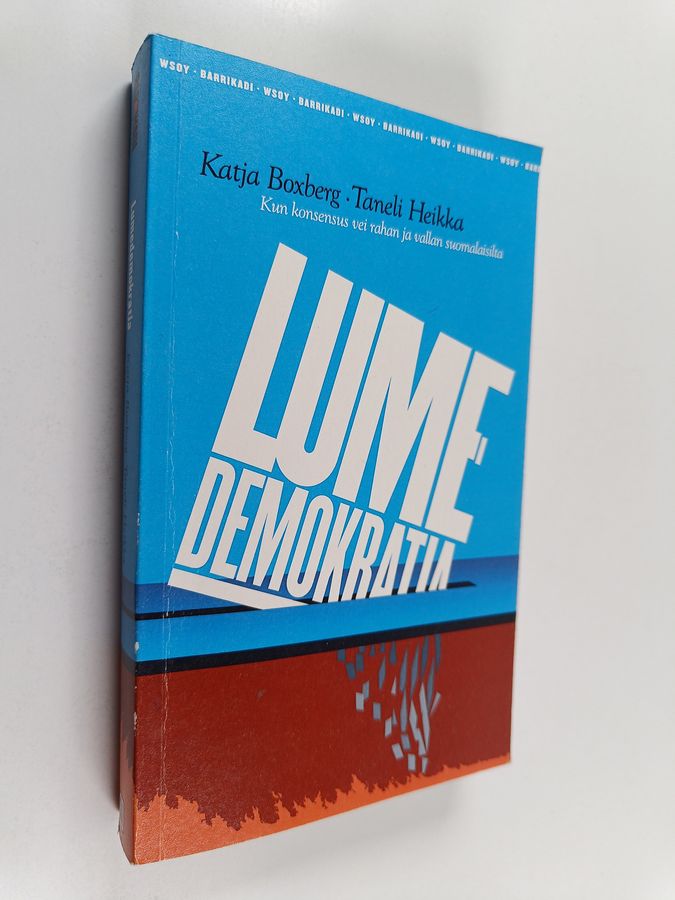 Lumedemokratia
