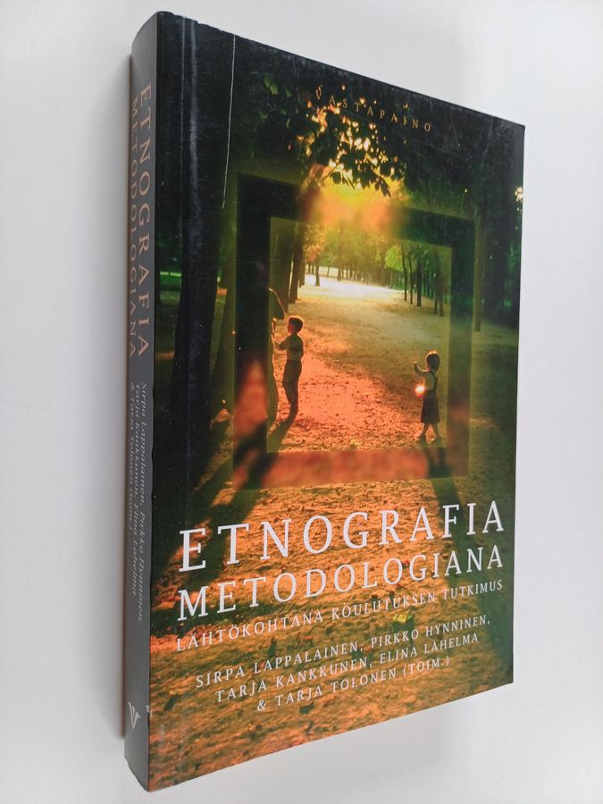 Etnografia metodologiana