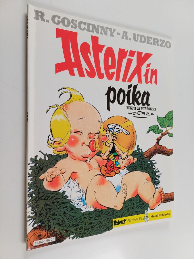Asterixin poika