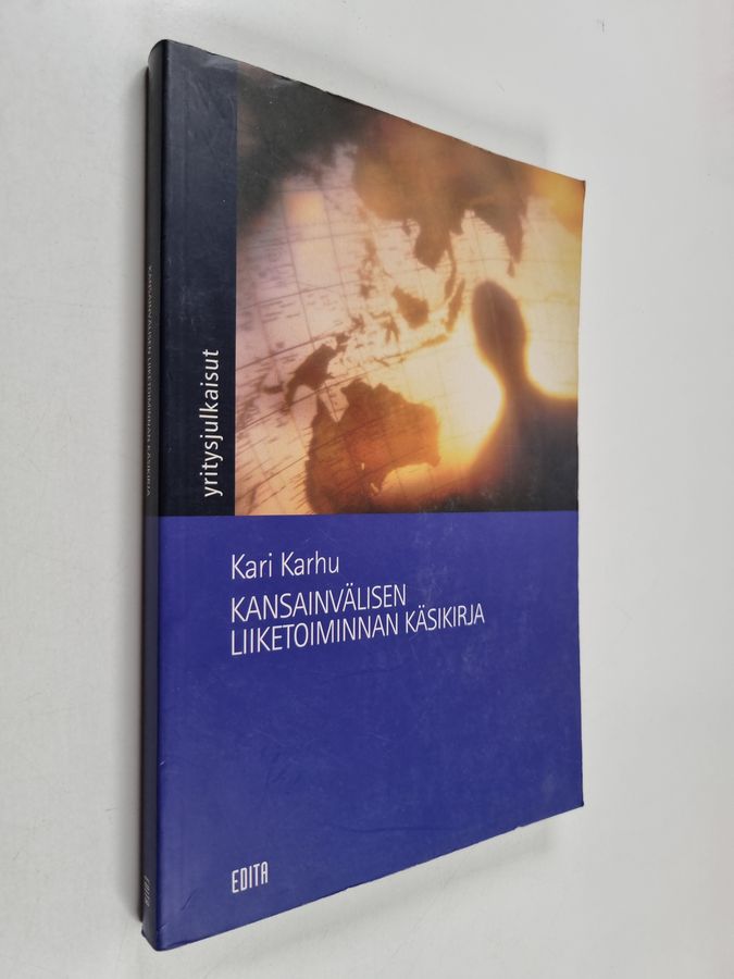 Kansainvälisen liiketoiminnan käsikirja