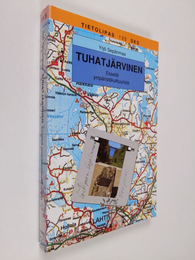 Tuhatjärvinen