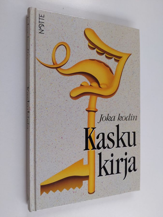 Joka kodin kaskukirja