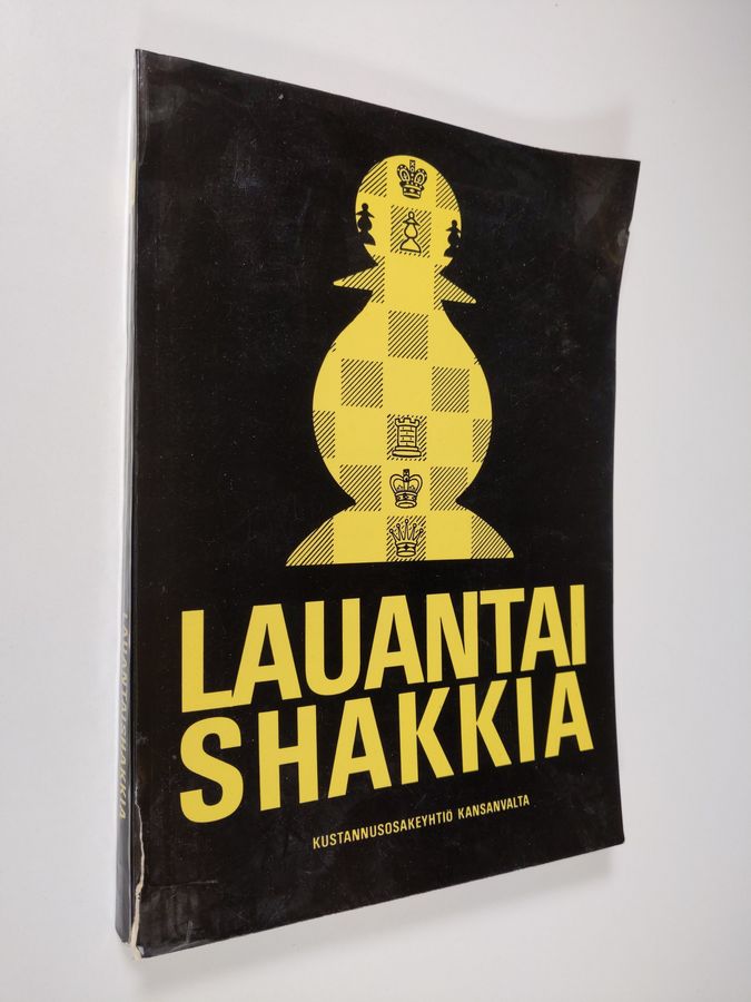 Lauantaishakkia