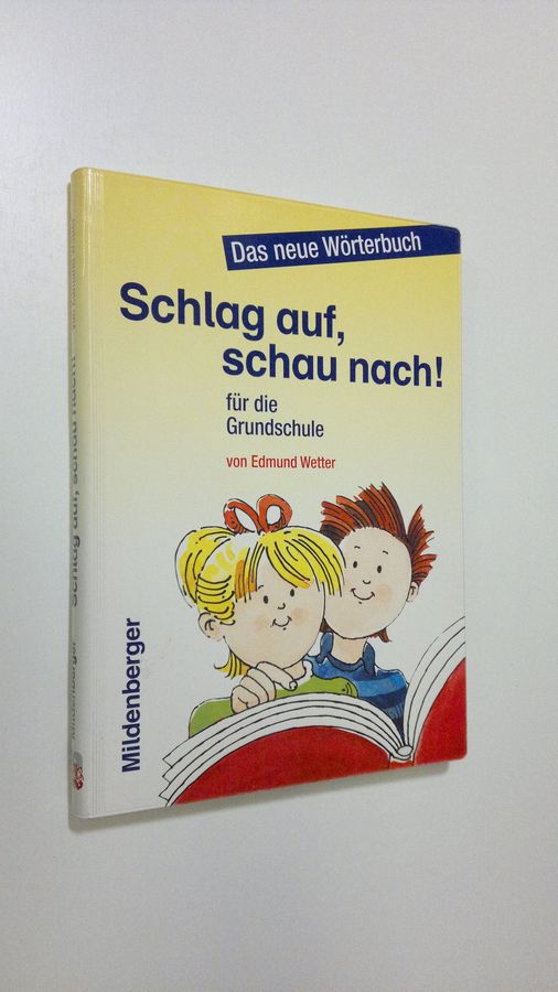 wörterbuch fur die grundschule