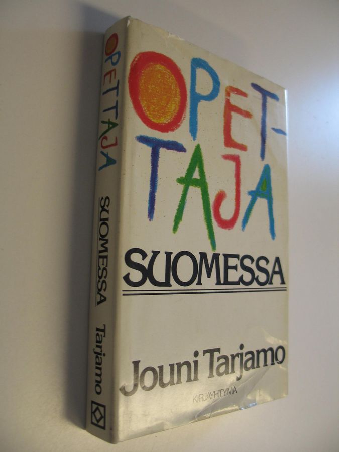 Opettaja Suomessa