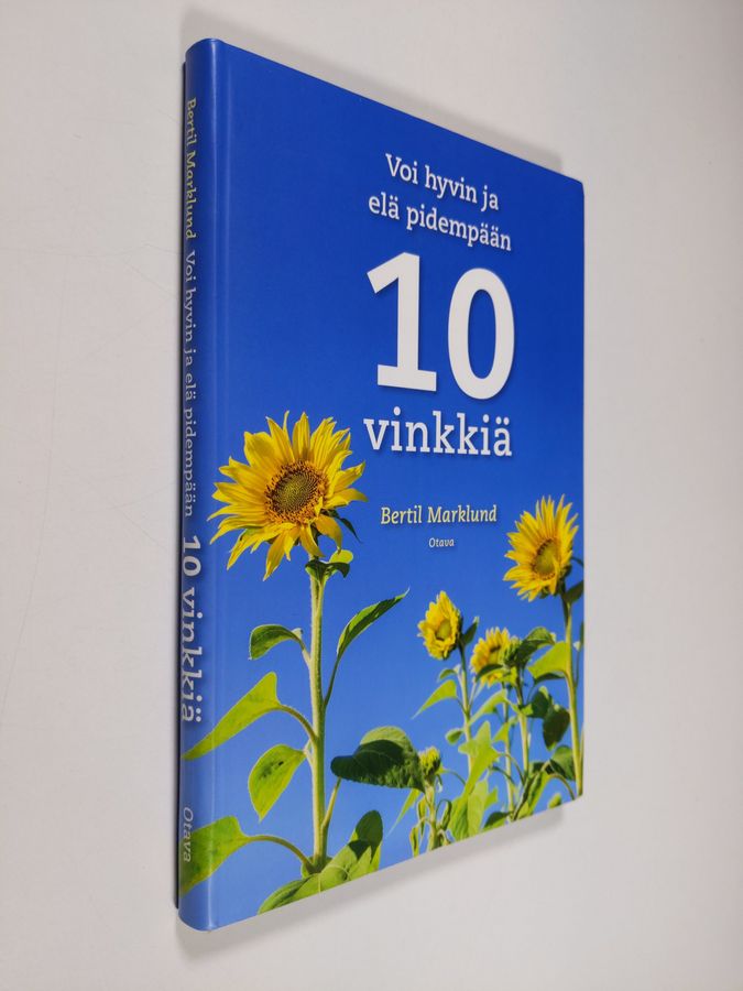 Voi hyvin ja elä pidempään