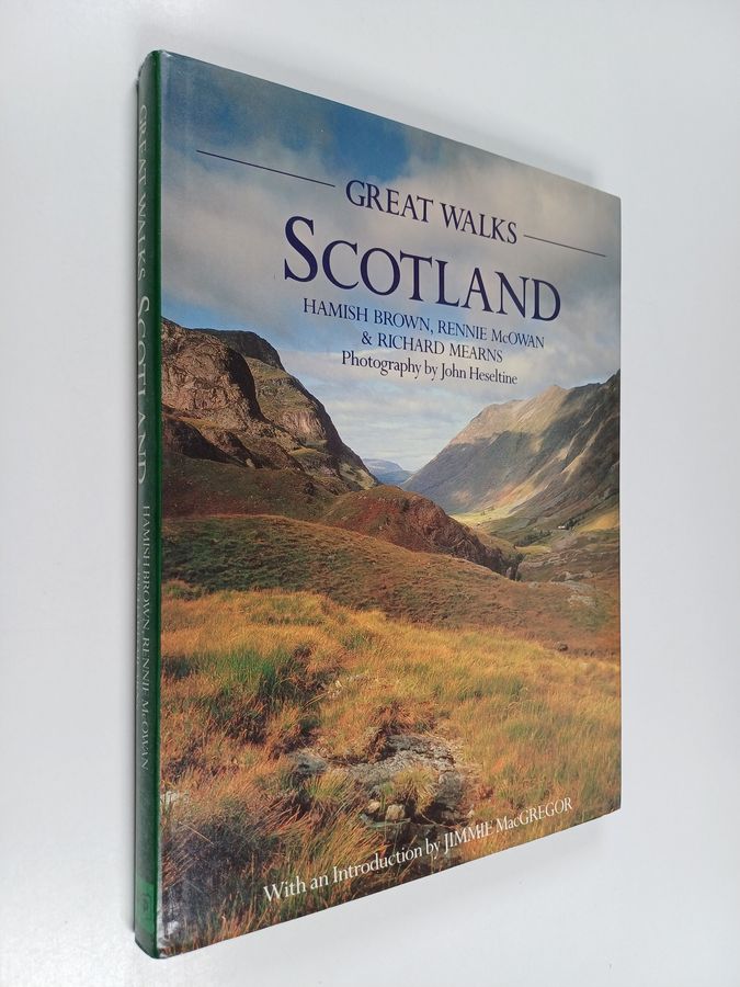 Great Walks - Scotland