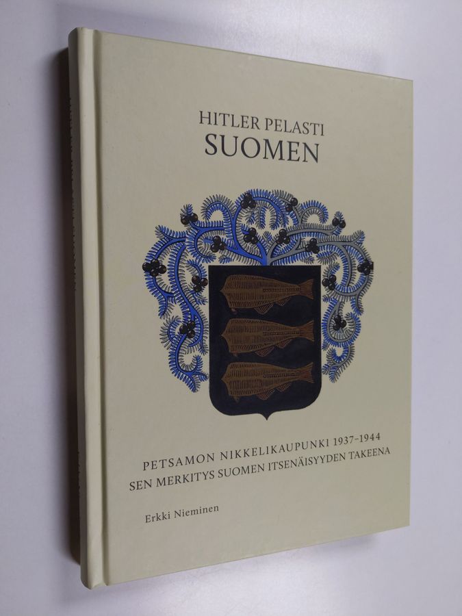 Hitler pelasti Suomen