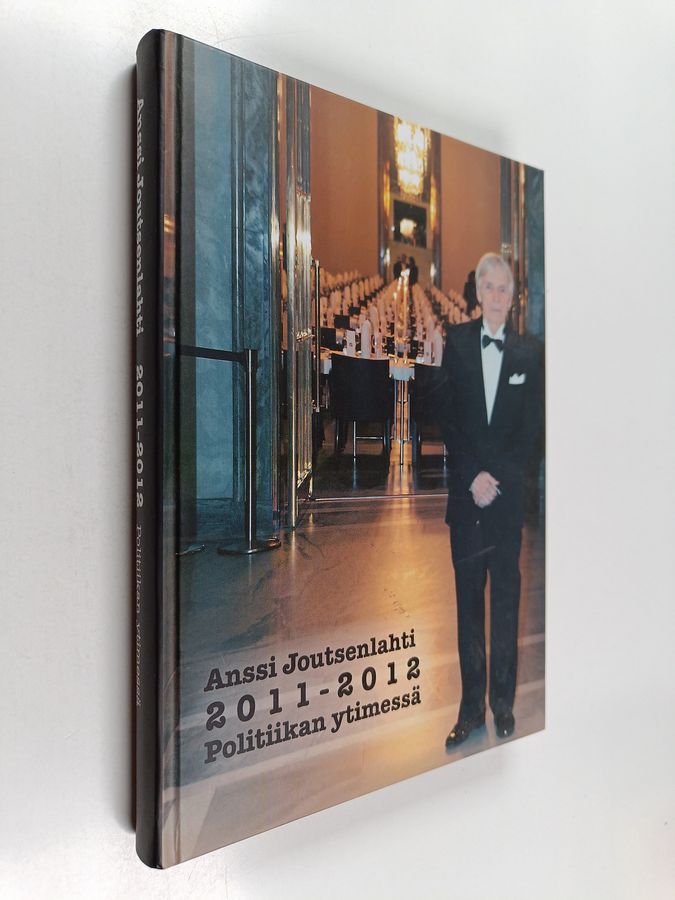 Anssi Joutsenlahti 2011-2012