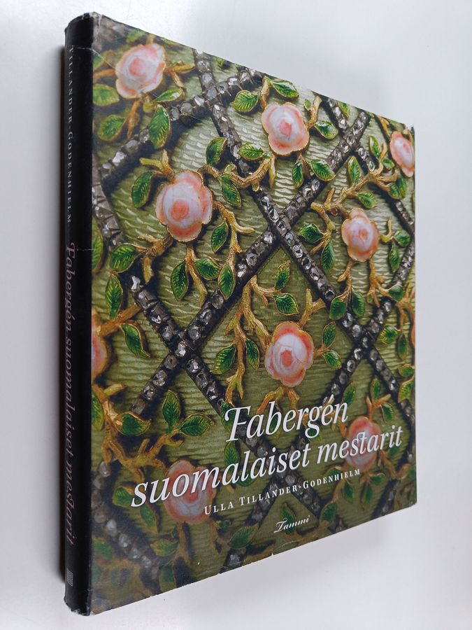 Fabergé́n suomalaiset mestarit