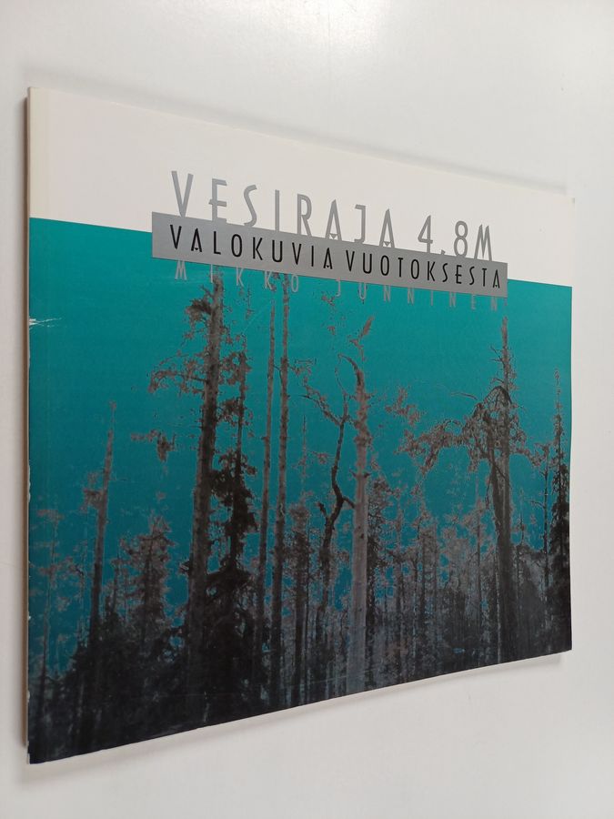 Vesiraja 4,8 m