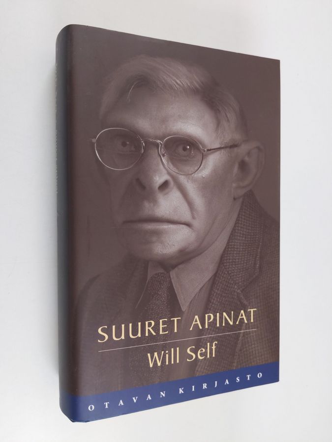 Will Self : Suuret apinat
