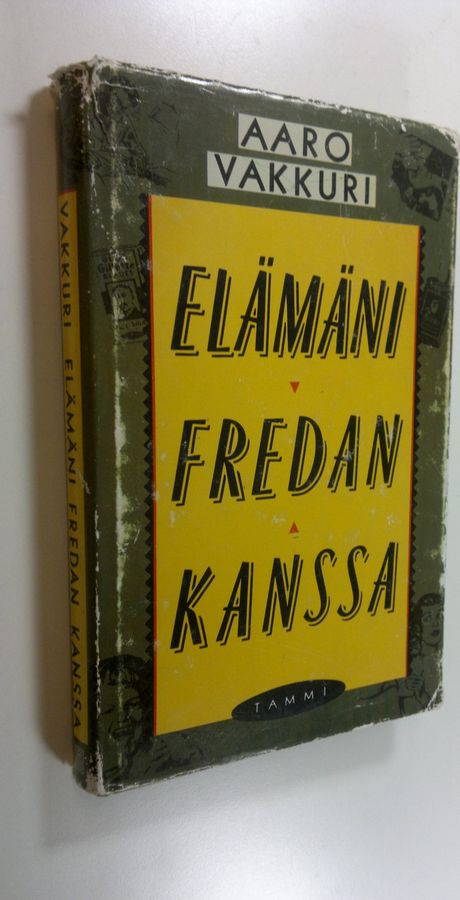 Elämäni Fredan kanssa