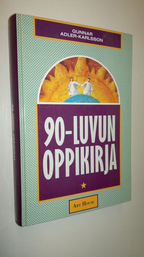 90-luvun oppikirja