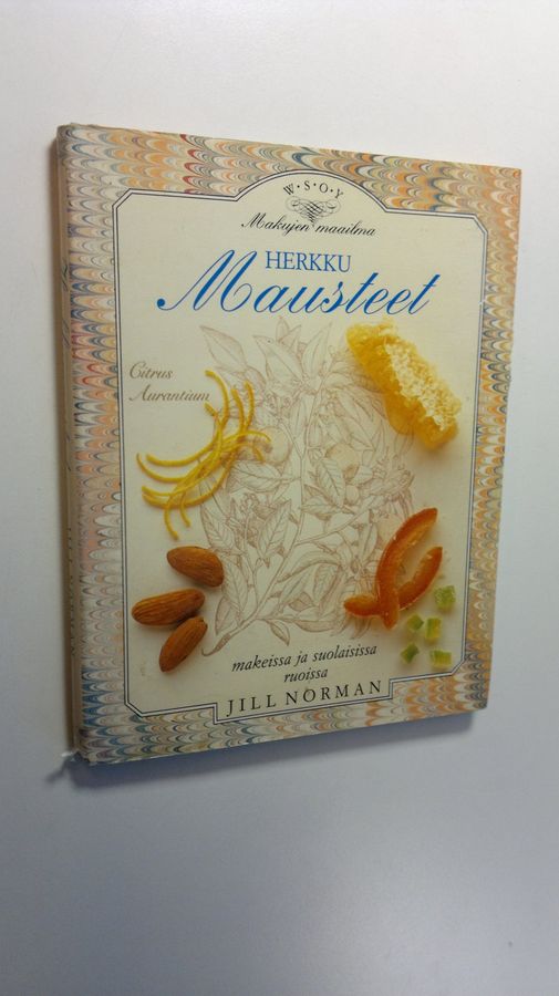 Jill Norman : Herkkumausteet