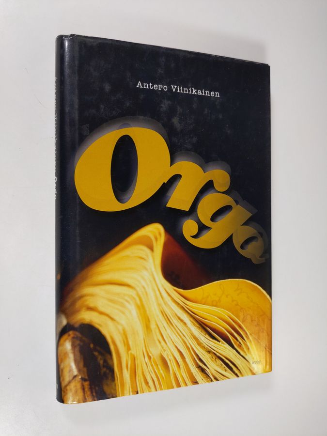 Antero Viinikainen : Orgo
