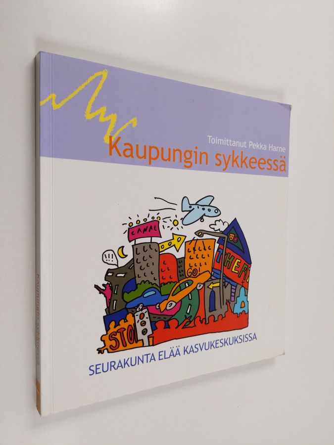 Kaupungin sykkeessä