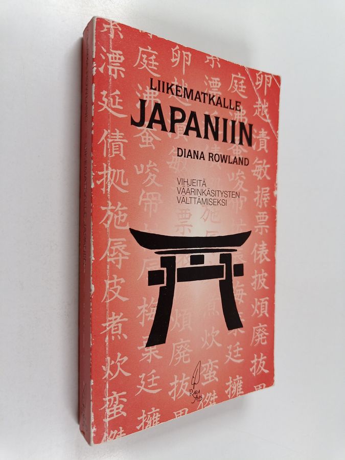 Liikematkalle Japaniin