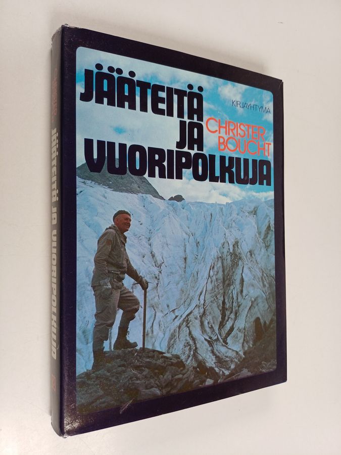 Jääteitä ja vuoripolkuja