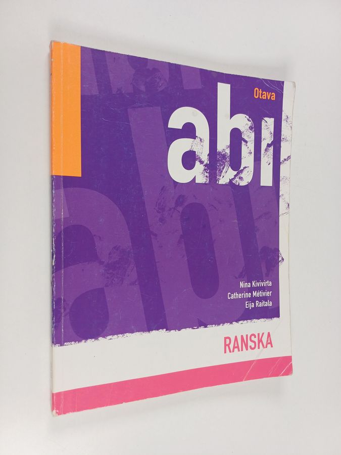 Nina Kivivirta : Abi ranska