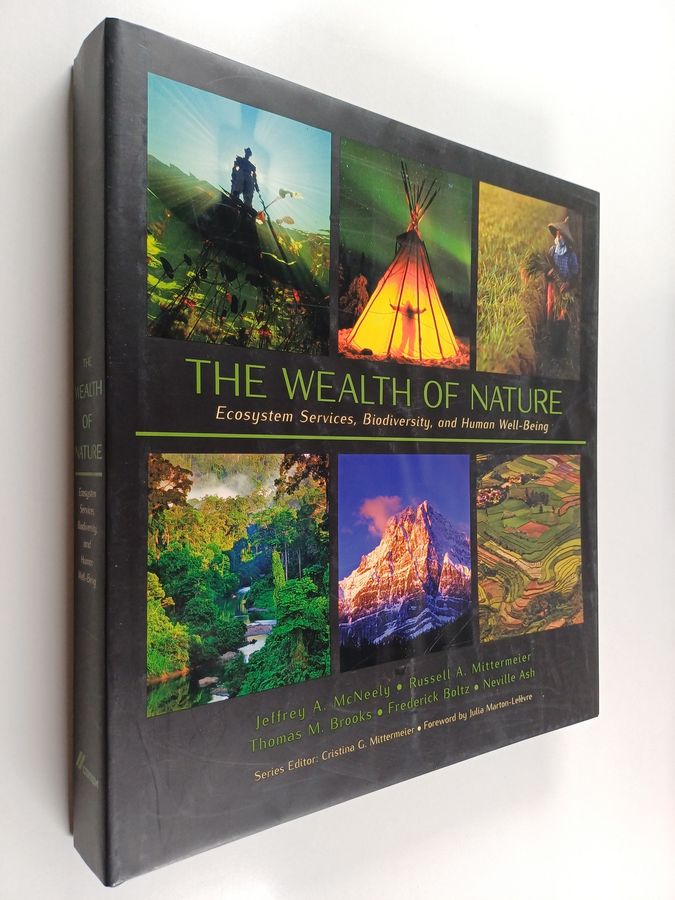 ecosystem services, biodiversity, and human well-being