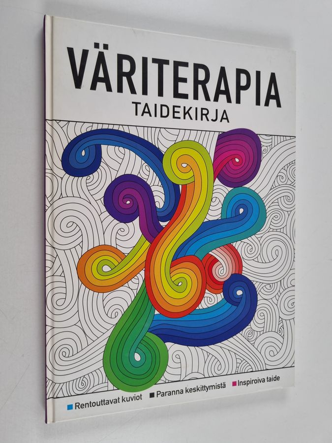 Väriterapia