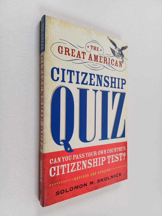 The Great American Citizenship Quiz