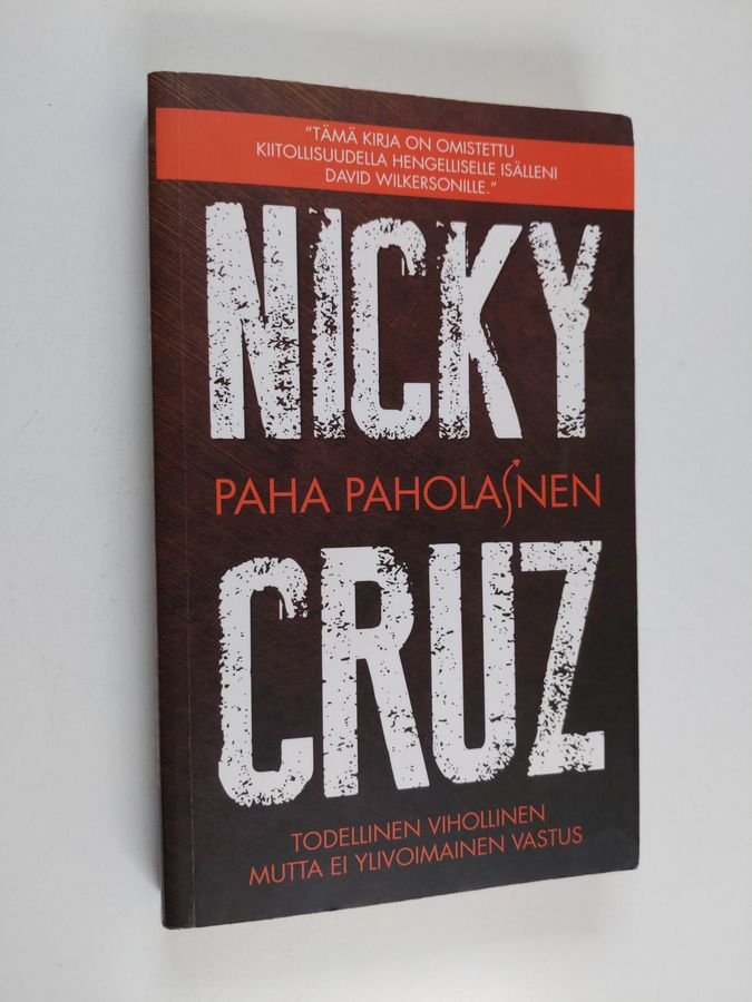 Paha paholainen