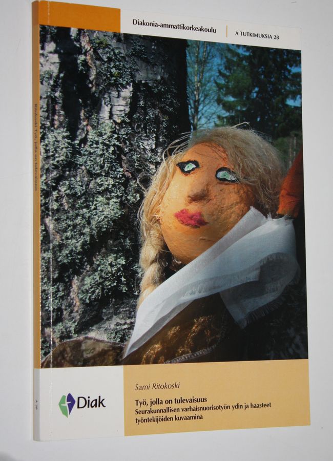 Työ, jolla on tulevaisuus