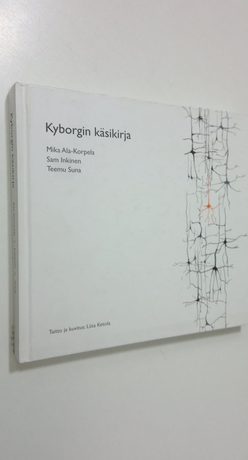Kyborgin käsikirja