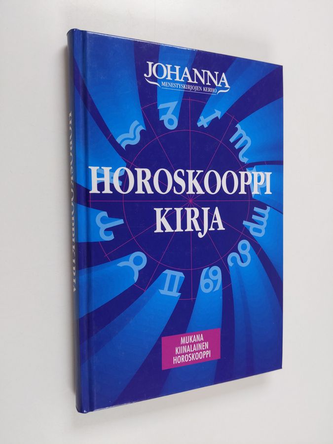 Virve Eskelinen : Horoskooppikirja